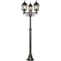 TRIO Lanterne de jardin classique E27 60W VOLTURNO