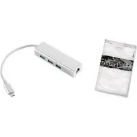 Shiverpeaks BASIC-S Adaptateur USB 3.1 Connecteur C-RJ45 Ethernet