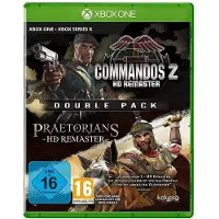 One Commandos 2 & Praetorians Hd Remaster Double Pack Clair PAL