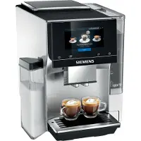 Siemens TQ715D03, Machine à café automatique, Argent