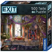 Kosmos EXIT - Le puzzle : La bibliothèque des rêves