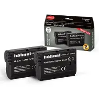 Hähnel HL-EL15A/B Ultra Twin Pack - Nikon