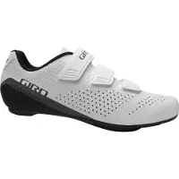 Giro Stylus Road Shoes Blanc EU 48 Homme
