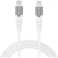 Sandberg USB-C PD vers Lightning MFI 2M