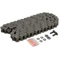 Did 525zvm-x2 Chain Argenté 106 Links