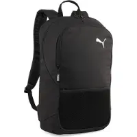 Puma sac à dos de sport sac à dos pour ordinateur portable TeamGoal Backpack Black noir
