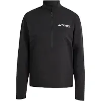 Adidas Maillot manches longues et 1/2 zip femme Terrex Multi Climacool