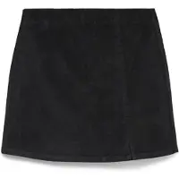 Vero Moda Jupe 'Lula' noir