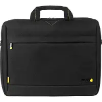 Tech air - Sac à bandoulière pour ordinateur portable - 15.6" - noir