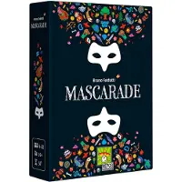 Asmodee Mascarade (4 - 12 Joueur)