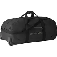 Eagle creek No Matter What 110l Duffle Bag Noir