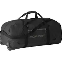 Eagle creek No Matter What Rolling Duffel 130L noir