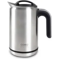 Caso WK Cool-Touch Bouilloire avec boîtier Cool-Touch à double paroi