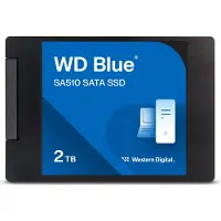 Western Digital Disque dur externe Blue SA510 2,5" 2 To Serial ATA III