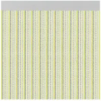 Acudam M63166 90x210 Cm Curtain Jaune
