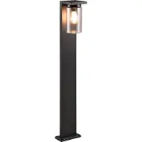 TRIO ARDILA lanterne de jardin extérieure - TWILIGHT SENSOR noir 411660132