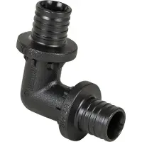 Rehau Coude, RAUTITAN PX, 20 - 20, 90 degrés, 1 pièce.