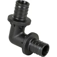 Rehau Coude, RAUTITAN PX, 25-25, 90 degrés, 1 pièce.