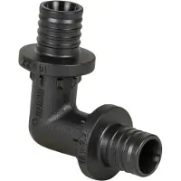 Rehau Coude RAUTITAN PX 16, 16, 90 degrés, 1 pièce.