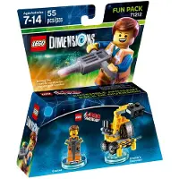 LEGO Dimensions Fun Pack Movie Emmet