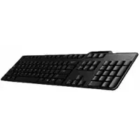 Dell Kb813 Smartcard Reader Keyboard Spanish Noir