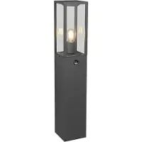 TRIO E27 60W GARONNE GARONNE lampe d'extérieur avec détecteur de mouvement