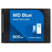 Western Digital Blue SA510 powered by SANDISK (500 Go, 2.5")