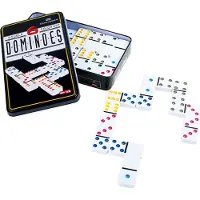 Small Foot Domino 6 Couleurs