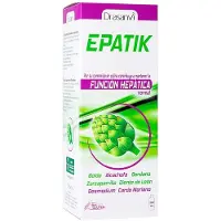 Drasanvi Epatik 250ml Multicolore