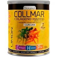 Drasanvi Collmar Magnesio Curcuma 300g Sabor Limon
