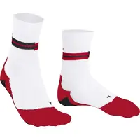 Falke RU5 Race, chaussettes de running, femmes, blanc