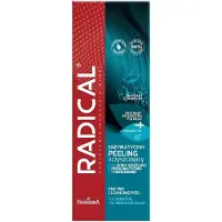 Farmona Radical Gommage nettoyant enzymatique pour peaux sensibles, problématiques et irritées, 75ml