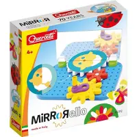 Quercetti Mirrorello Tandwielenset Dieren