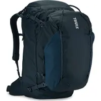 Thule Sac à dos de sport 'Landmark' bleu / blanc
