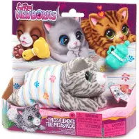 Hasbro FurReal Newborns Chat interactif