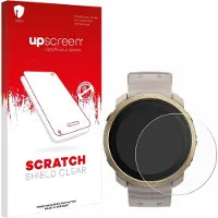 Upscreen Film de protection Protection d'écran Film de protection d'écran Clair Transparent, Film de protection pour smartwatch, Transparent