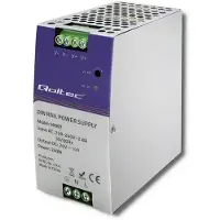 Qoltec 50997 Alimentation sur rail DIN 240W