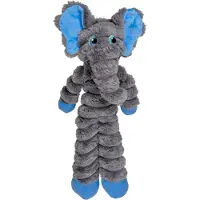 Kong Shakers Crumples XL - Éléphant