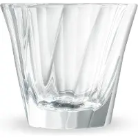Loveramics - Twisted Cortado Glass 120 ml