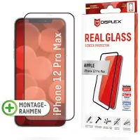 Displex Protection d'écran en verre trempé Real Glass Full Cover Apple iPhone 12 Pro Max