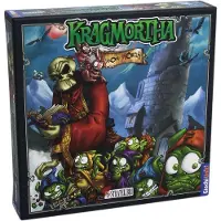 Giochi uniti Kragmortha (Édition italienne) – Jeu de société – – 2-8 joueurs – 8+