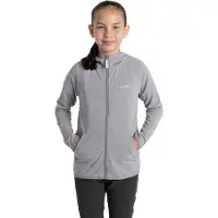 Craghoppers Nosilife Frey Full Zip Sweatshirt Gris 3-4 Years Garçon