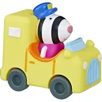 Hasbro Mini -Véhicules Zoe Postbodung