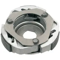 Tecnium Mt440-ot045 Gy6 125-150cc Clutch Kit Argenté
