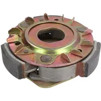 Tecnium Mt440-ot053 Maxiscooter Clutch Kit Argenté