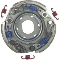 Heavy Tune Embrayage Centrifuge Moto. Diamètre 105 Mm Aprilia Amico