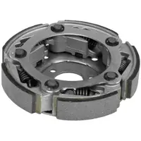 Tecnium Mt440-ya009 Maxiscooter Clutch Kit Argenté