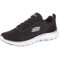 SKECHERS Flex Appeal 5.0 Uptake Trainers Noir EU 39 Femme