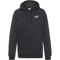 Puma Sweat de sport 'Essentials No. 1' noir / blanc