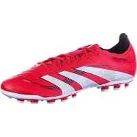 Adidas Predator League Ag Football Boots Rouge EU 43 1/3 Homme